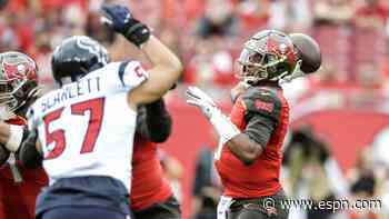 Winston's four interception doom Buccaneers