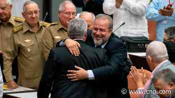 Cuba names first Prime Minister in 43 years