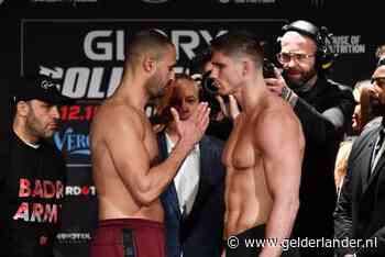 LIVE | Drama voor Badr Hari met opnieuw blessure in clash met Rico Verhoeven