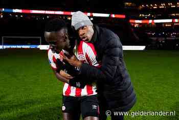 Basisdebuut bij PSV smaakt naar meer voor Teze: ‘Ik ga niet op mijn luie reet zitten’