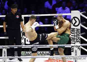 LIVE | Rico Verhoeven behoudt wereldtitel na dramatische aftocht Badr Hari