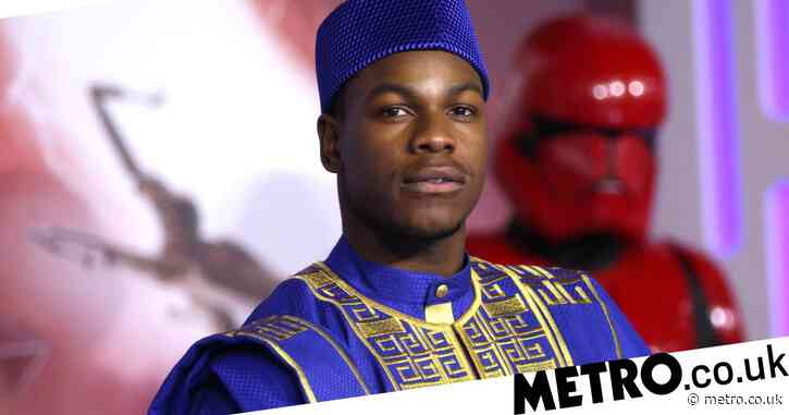 John Boyega slams Hollywood formula of ‘muscular and ripped’ leads in films