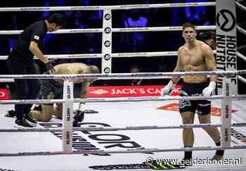 Rico Verhoeven behoudt wereldtitel na dramatische aftocht Badr Hari