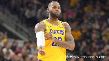 LeBron James injury update: Lakers star doubtful vs. Nuggets with thoracic muscle strain