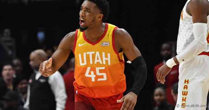 Jazz’s Donovan Mitchell says seemingly out-of-nowhere success of Hornets’ Devonte’ Graham ‘doesn’t surprise me’