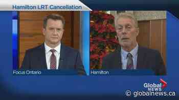 Focus Ontario: Hamilton LRT Cancelled
