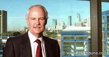 David Kidwell, former dean of Carlson School of Management, dies at 79