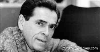 Abbey Simon, Masterly Pianist, Dies at 99