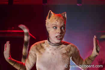 Universal Notifies Theaters 'Cats' Is Being Updated With 'Improved Visual Effects'