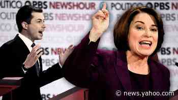 Klobuchar has to prove her electability every day. Why not Buttigieg?