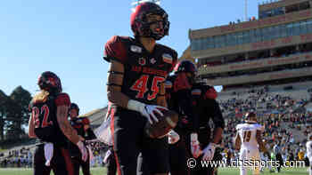 San Diego State vs. Central Michigan, New Mexico Bowl score: Aztecs get rare offensive surge in blowout