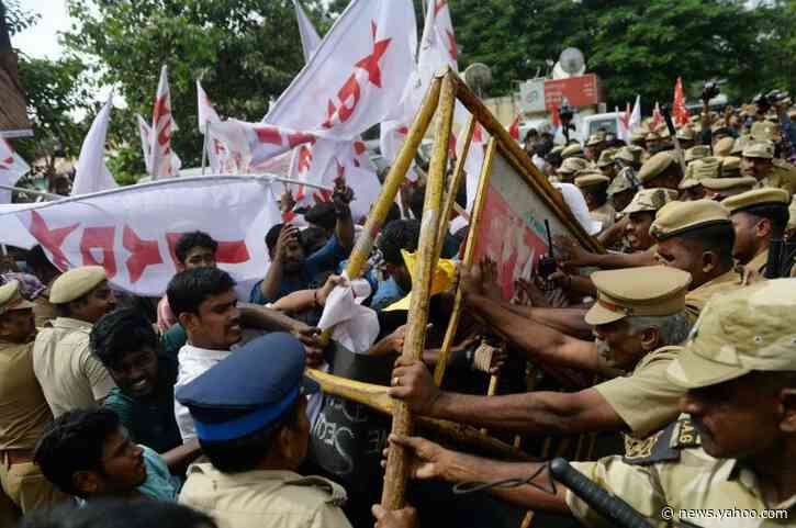 India protests rage on as death toll rises to 24