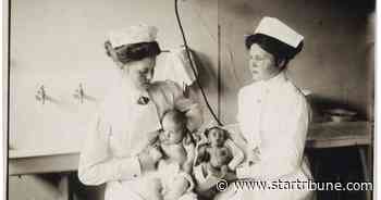 At Wonderland in Minneapolis, preemies were the main attraction