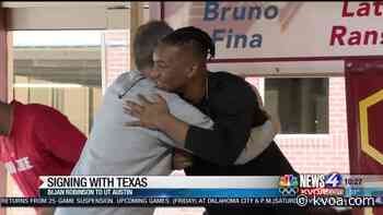 Salpointe players sign with Texas, UCLA and Ohio St.