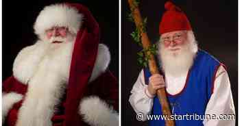 Latest donation to the Minnesota Historical Society is a Yuletide treasure