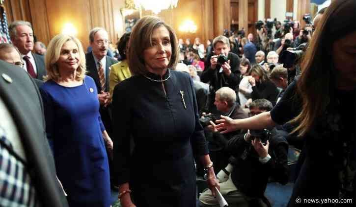 Senate Bound . . . Maybe