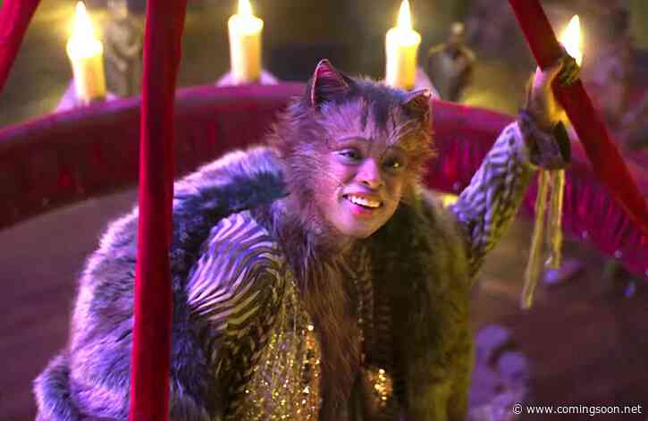 Cats Getting a VFX Upgrade After Less Than a Week in Release!