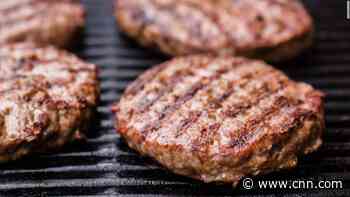 Nearly 16,000 pounds of frozen beef patties have been recalled because they may contain plastic