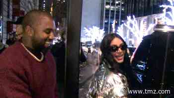 Kanye Gives Takeaway Message to Fans for 2019, So Does Saint