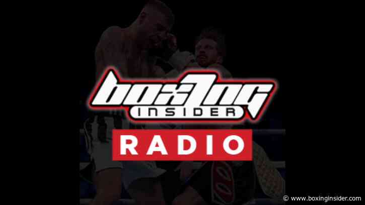 Josue Vargas Sits Down With Boxing Insider Radio to Discuss His Future Plans After His Recent Title Win