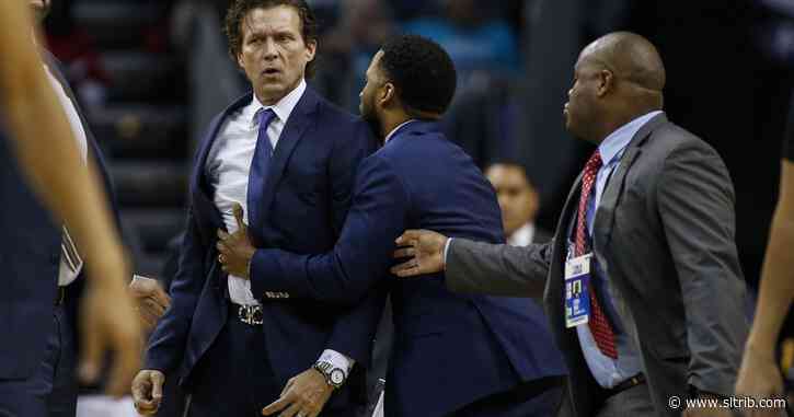 The Triple Team: Rudy Gobert’s brilliance forces Hornets to adapt, Jazz get open from 3 for win