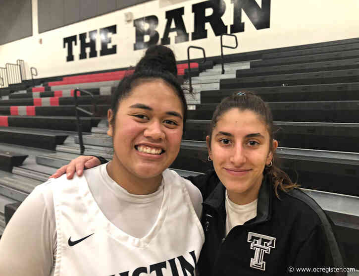 No. 10 Tustin girls basketball beats Villa Park for third victory in less than 24 hours