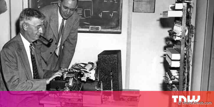 How Cold War rivalry helped launch the Chinese computer