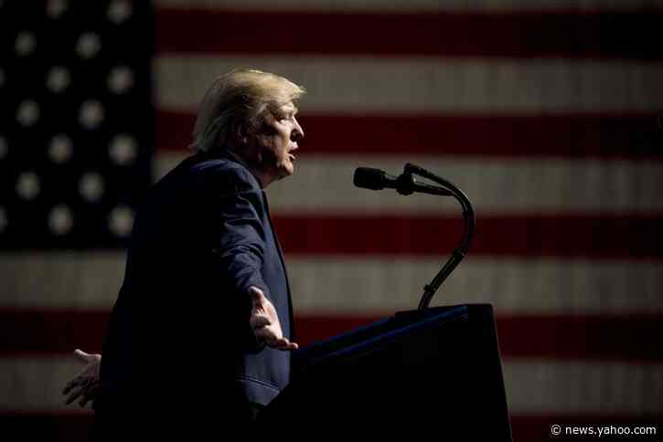 Trump slams 'unfair' Pelosi delay, rallies conservatives