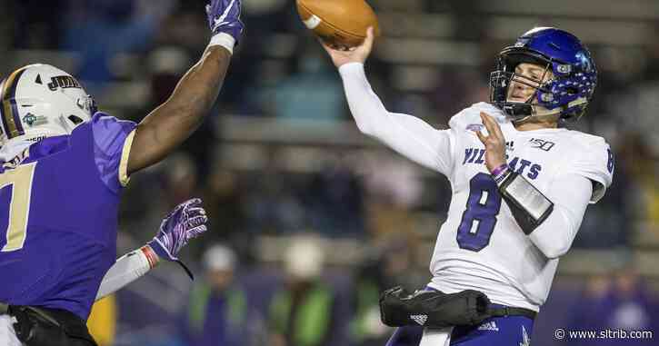 Weber State stopped by James Madison, 30-14, in FCS semifinals