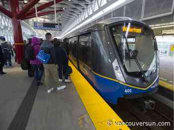 Waterfront Station reopened after suspicious package found on SkyTrain