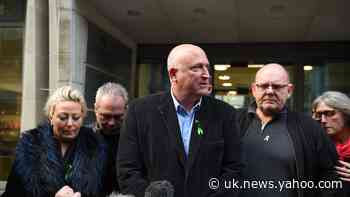 Harry Dunn’s family to meet Home Secretary as extradition process begins