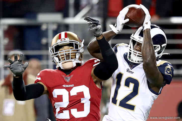 Game Center: Rams eliminated from playoffs with last-second loss to 49ers