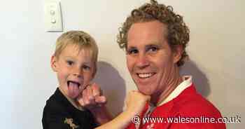 The new life of Matt Cardey, the unmistakable Wales international caught up in Welsh rugby's biggest scandal