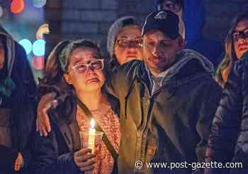 'It breaks our hearts': 14 homeless people who died on Pittsburgh streets honored at vigil