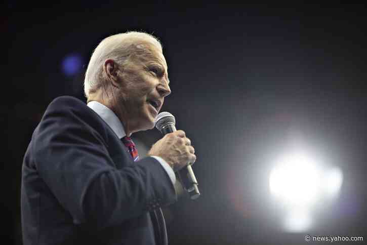 Biden Says He Supports USMCA, Citing Provisions for Labor