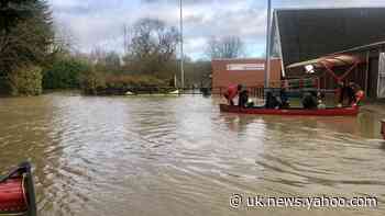 More than 90 flood warnings issued due to severe weather