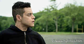 What’s on TV Sunday: ‘Mr. Robot’ and ‘Noelle’