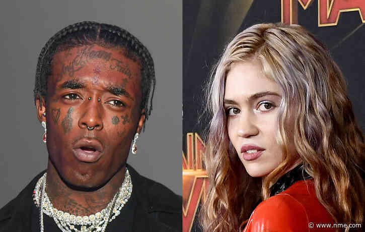 Grimes and Lil Uzi Vert almost made a record together