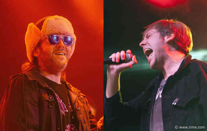 Thursday bring out Saves The Day’s Chris Conley for their My Chemical Romance support slot