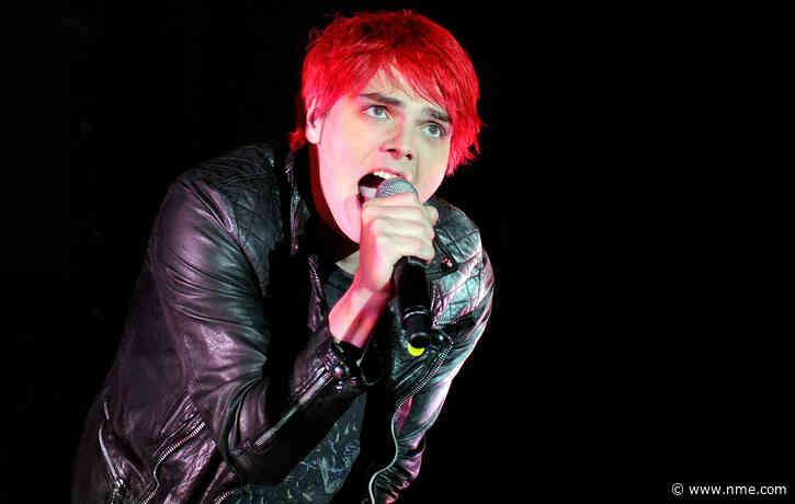 My Chemical Romance unveil new symbols fans think relate to a new album