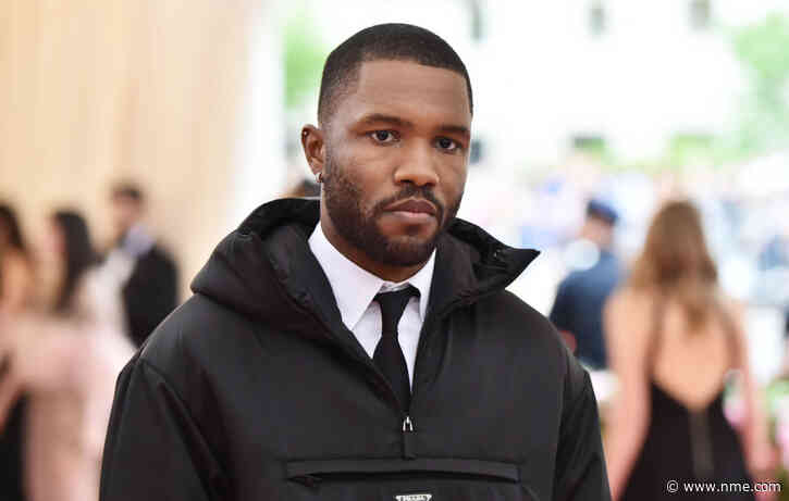 Frank Ocean signs new record deal with Warner Chappell Music