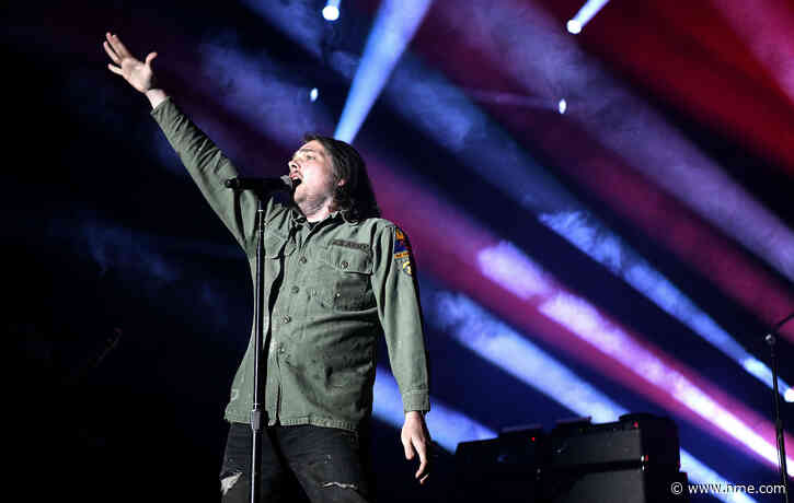 Watch My Chemical Romance kick off reunion tour in Los Angeles