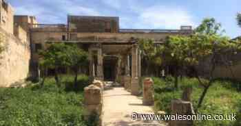 The Queen's Maltese villa and an actual castle - here are the most unusual homes listed on Rightmove right now