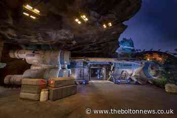 Star Wars in Orlando 'best Disney attraction in the world’