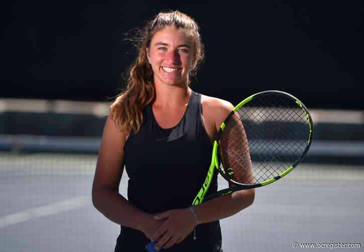 2019 Fall All-SoCal Varsity Girls Tennis: Player of the Year, First Team