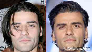 Oscar Isaac -- Good Genes or Good Docs?!