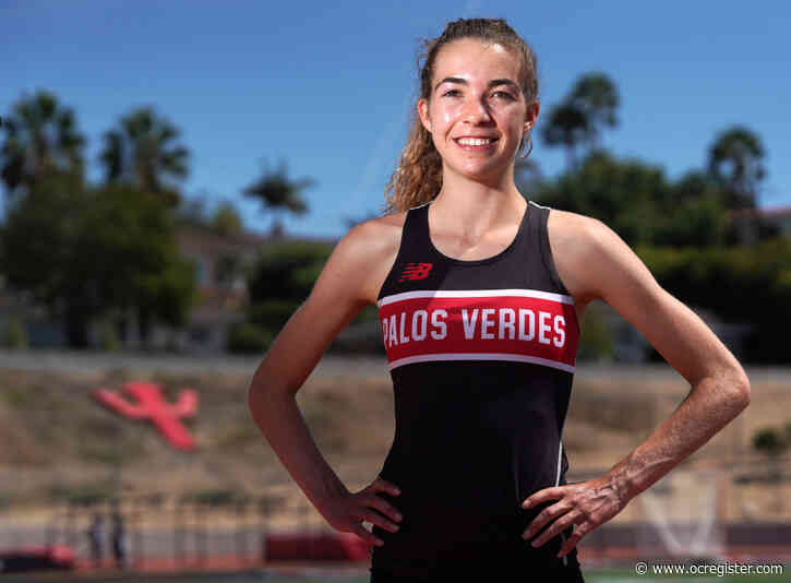2019 Fall All-SoCal Varsity Girls Cross Country: Runner of the Year, First Team