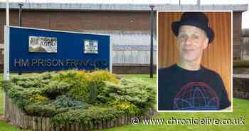 'It can be a lonely place' - What it's like to spend Christmas in HMP Frankland