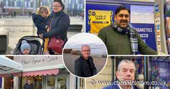 'Any change is good' - Blyth residents outline town's needs as Ian Levy is sworn in as MP