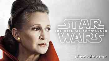 Carrie Fisher's Family Would've Been Fine with CGI Leia in 'Skywalker'